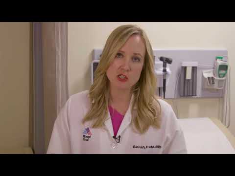 What should I do if I find a lump on my breast?