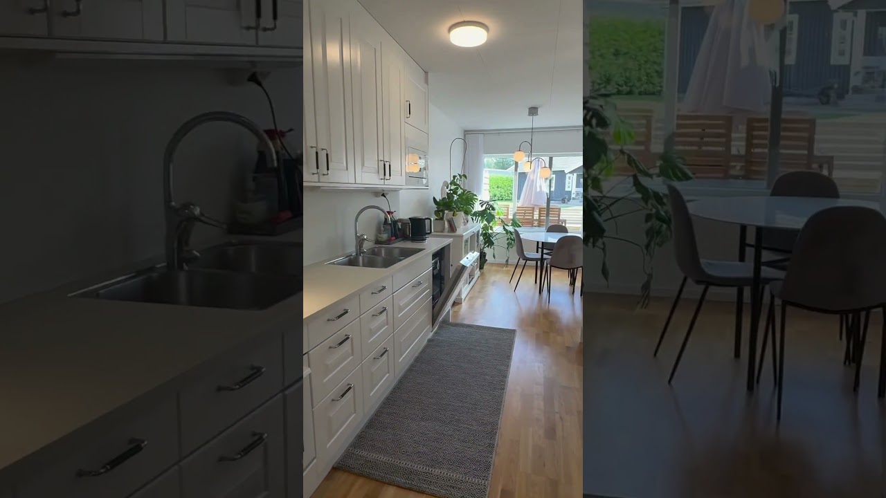 4 rum Radhus på Rapsvägen 2A Hallsberg Hallsbergs kommun - video