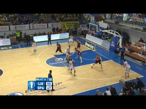 Highlights: Lietuvos Rytas defeats Spartak for third place at the Eurocup Finals