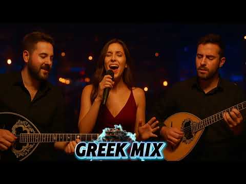 ΕΛΛΗΝΙΚΑ ΜΙΧ 2025 - GREEK REMIX HITS 2025