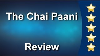 preview picture of video 'Chai Paani Indian Restaurant Leicester | Great 5 Star Review by Shaks K'