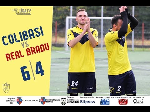 AS Colibasi vs CS Real Bradu