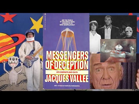 Messengers of Deception: UFOs, Religion, and Ultraman