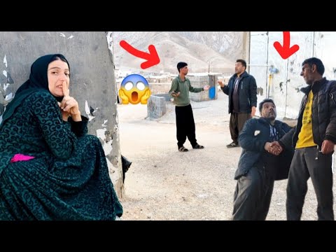 Understanding the relationship between Hussein and Ali, what their real plan is