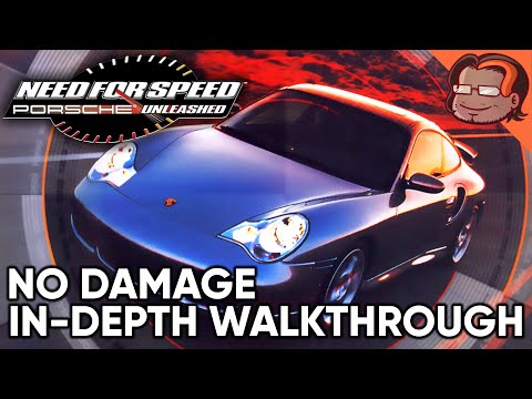 Need For Speed: Porsche Unleashed In-Depth PS1 Walkthrough [No Damage]