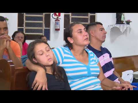 Missa MEJ Itinerante Itaquera/SP - Paróquia Santo Agostinho - 11/06/2018