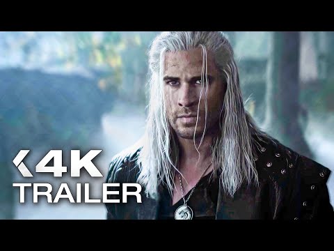 THE WITCHER Staffel 4 Trailer German Deutsch (2025) Netflix