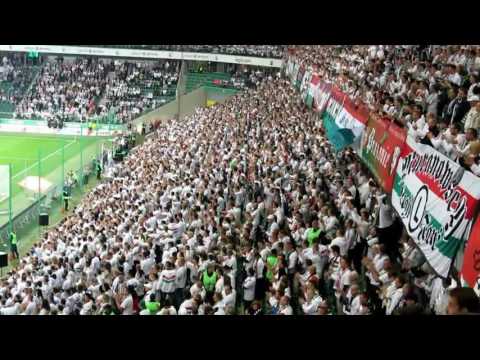 Doping i race na meczu z Polonią