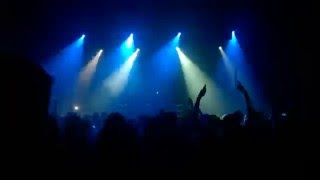 Perturbator — Assault + She Moves Like a Knife (Live@ATLAS, Kiev, 22.03.2016)