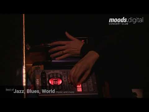 MM at Moods, Zurich - Artist in Residence 2017