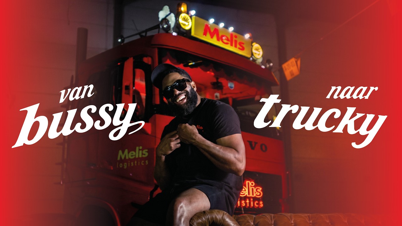 Van Bussy naar Trucky