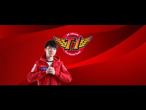 SKT T1 Faker Stream Talon vs Cassiopeia  SS SofM - Korea Replay Challenger 730LP