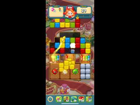 Toy Blast Level 2140