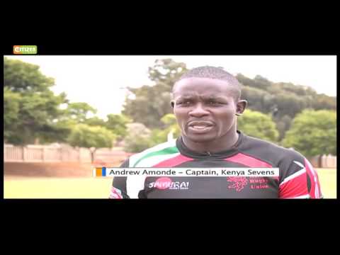 Kenya 7s Olympic Qualifiers