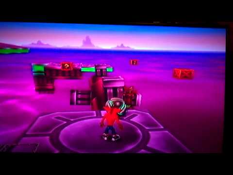 Crash Twinsanity Walkthrough part 22
