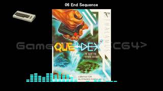 (C64)Quedex-Soundtrack