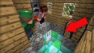 Я НАШЁЛ ЭТО ДОМА У СВОЕГО ДРУГА В МАЙНКРАФТ 100% ТРОЛЛИНГ ЛОВУШКА MINECRAFT ЧТО СКРЫВАЛ ОТ МЕНЯ ДРУГ