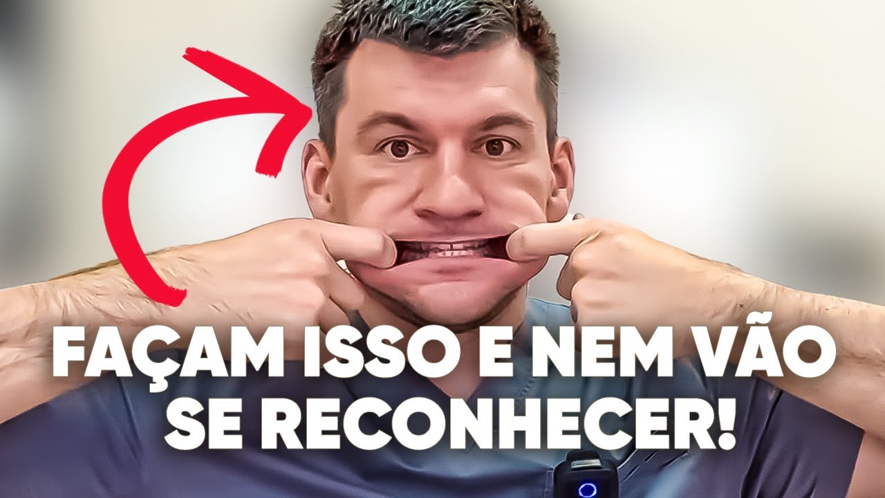 Rejuvenescimento Facial: Diga Adeus às Cirurgias Plásticas! Fique Jovem Agora!