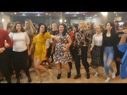 🔴 Kad cure kolo vode - Lejla Leky - Hotel Heco Plus Sarajevo - Bosanski teferič