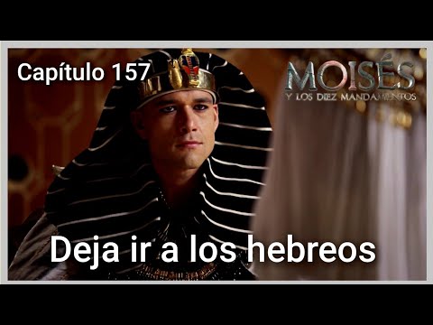 Capítulo 157 | Moisés y los Diez Mandamientos | 1080P