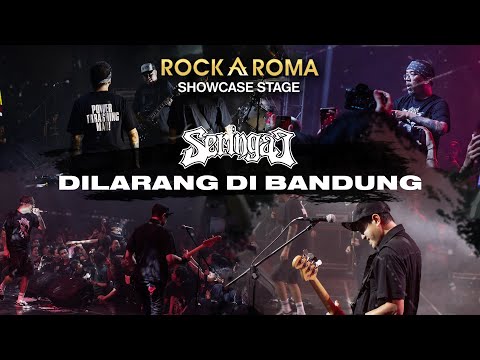 Seringai - Dilarang Di Bandung | RockAroma Showcase Stage