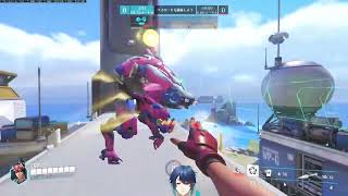 [ow2]アプデが来たらしい