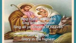 O Come All Ye Faithful