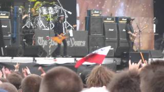 MOTORHEAD - METROPOLIS [HD] SONISPHERE FESTIVAL
