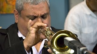 The East-West Trumpet Summit 'Caravan' | Live Studio Session