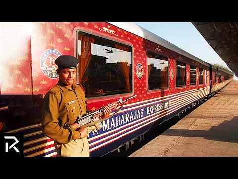 Questi treni sono stati fatti per i milionari