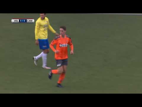 19-3-17 F.C. Volendam - S.C. Cambuur: 1-1 Highlights