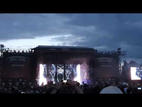 Tool - Parabola and Schism @ Rock Im Park Festival, 9 June 2019