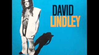 David Lindley／Quarter Of A Man