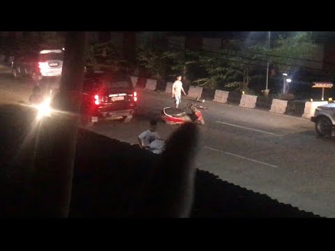 ACCIDENT Thokre - THOKKHINI Yamna | Manipuri Vlog # 209