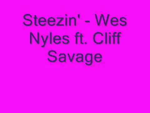 Steezin - Wes Nyle ft. Cliff Savage Jerkin Song