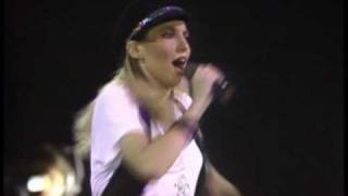Debbie Gibson Live Show: Over The Wall