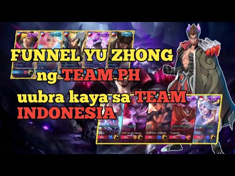 Philippines vs Indonesia | National Arena Contest