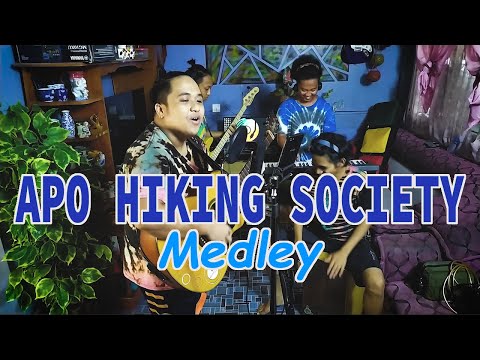 Packasz - Yakap Sa Dilim x Panalangin x Ewan (Apo Hiking Society Medley)