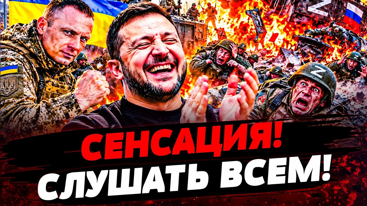 🚨ТОЛЬКО ЧТО! УЖАСАЮЩЕЕ В КРЕМЛЕ! ПУТИН НЕ ОПРАВИТЬСЯ ПОСЛЕ ТАКОГО! ТРАГЕДИЯ!