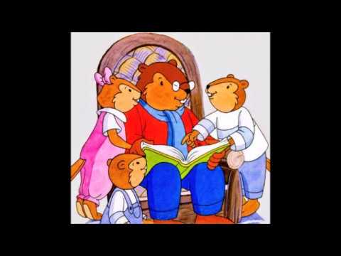 Papà castoro (Sigla iniziale italiana)