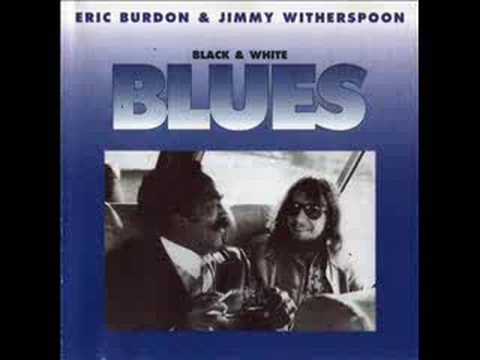 Thumbnail for Eric Burdon and Jimmy Witherspoon - Headin' For Home by Jimmy Witherspoon