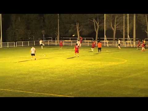 Fútbol 7 Bravo.  Primera Jornada 2.  Heineken  - La Escondida