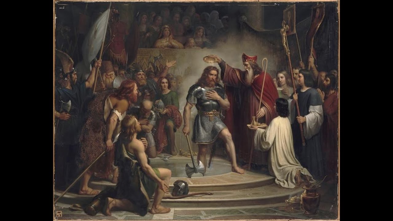 Curso de Historia de la Iglesia. La invasión de los bárbaros