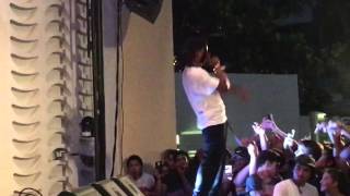 Denzel Curry - Story: No Title (Live at North Beach Bandshell in Miami Beach of 2055 ULT Experience