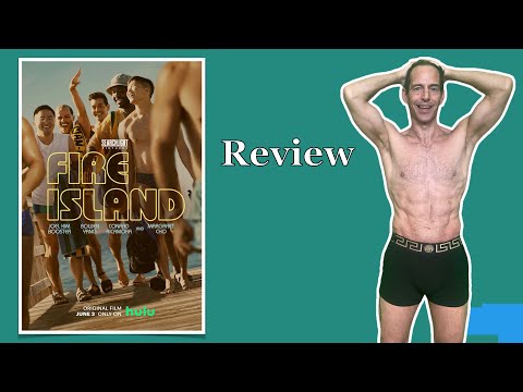 Fire Island - Movie Review (Spoiler-Free)