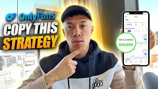 EXACT OnlyFans Marketing Strategy To Scale Models To $20k/Month | OnlyFans Agency