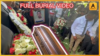 FULL VIDEO: BRIAN CHIRA BURIAL IN GITHUNGURI KIAMBU COUNTY. FAREWELL BRIAN CHIRA