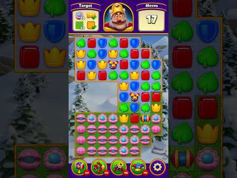 Royal Match 皇家對決 level 2789