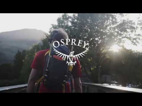 Batoh Osprey HIKELITE 32 II pine leaf green