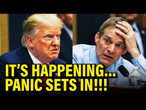 GOP Leaders in PANIC IN PUBLIC as Trump RUINS their CAREERS